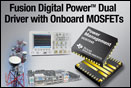 ݃xƳ߂d MOSFET ȫ Fusion Digital PowerTM p·(q)