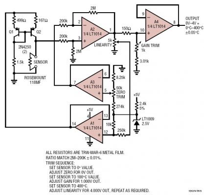 5V Դ늵ľԻK RTD 0C  400C 0.05C ̖{(dio)