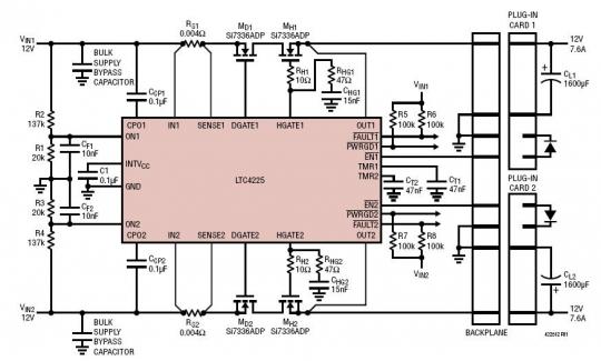 TCA(yng)·ɂTCA ṩ 12V Դ